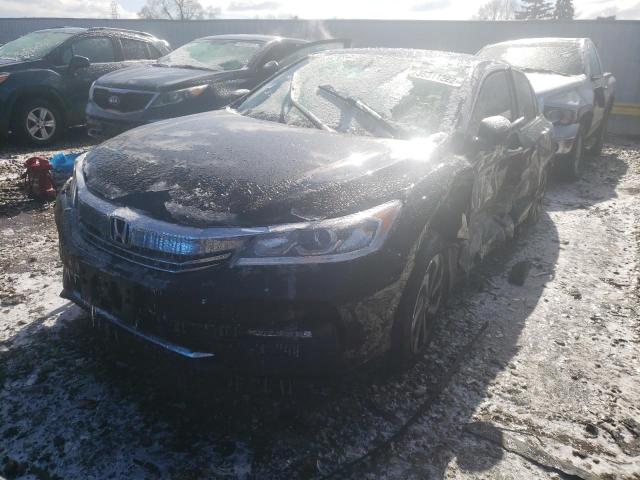 Photo 1 VIN: 1HGCR2F82GA105978 - HONDA ACCORD EXL 