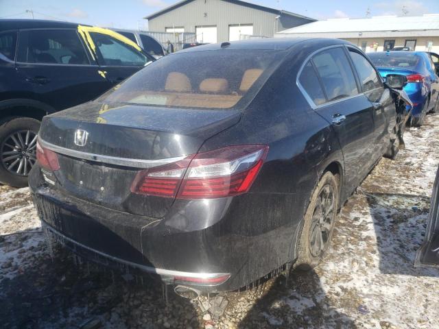 Photo 3 VIN: 1HGCR2F82GA105978 - HONDA ACCORD EXL 