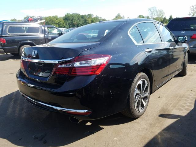 Photo 3 VIN: 1HGCR2F82GA107553 - HONDA ACCORD EXL 