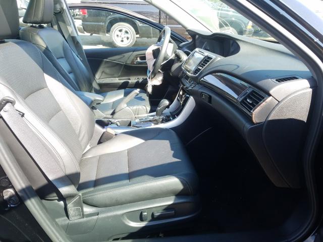 Photo 4 VIN: 1HGCR2F82GA107553 - HONDA ACCORD EXL 