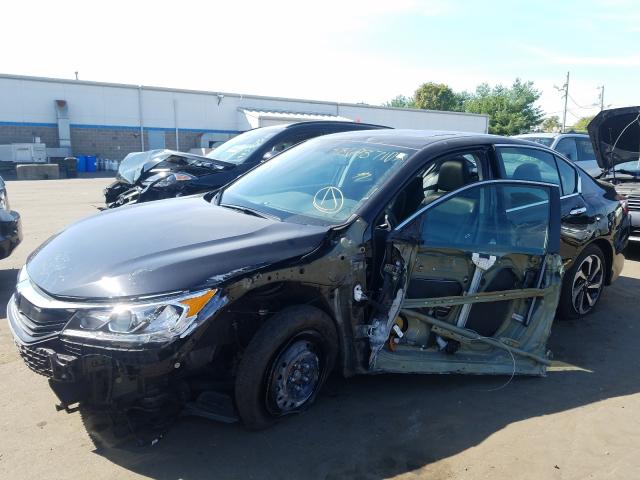 Photo 8 VIN: 1HGCR2F82GA107553 - HONDA ACCORD EXL 