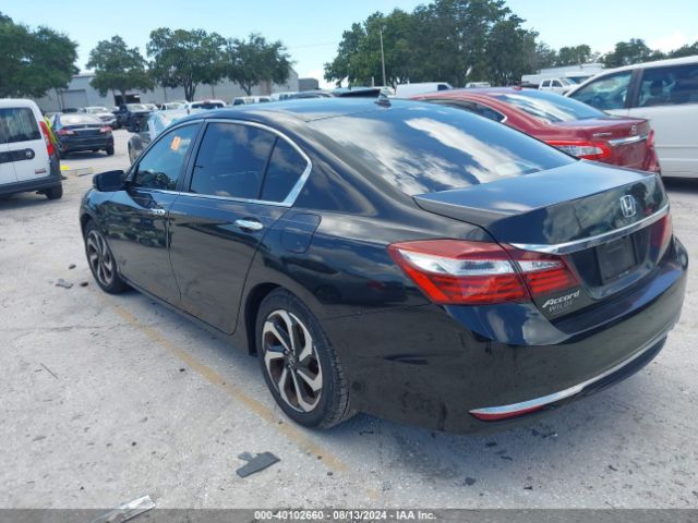 Photo 2 VIN: 1HGCR2F82GA115264 - HONDA ACCORD 