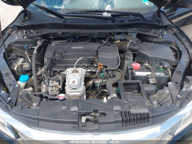 Photo 9 VIN: 1HGCR2F82GA115264 - HONDA ACCORD 