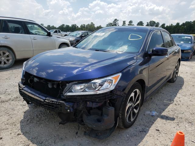 Photo 1 VIN: 1HGCR2F82GA120304 - HONDA ACCORD EXL 