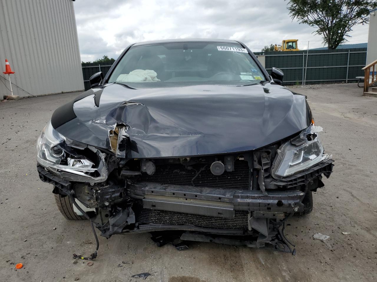 Photo 4 VIN: 1HGCR2F82GA137863 - HONDA ACCORD 