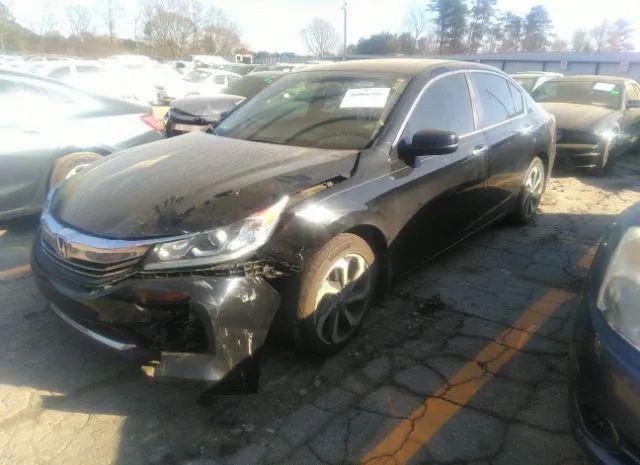 Photo 1 VIN: 1HGCR2F82GA140892 - HONDA ACCORD SEDAN 