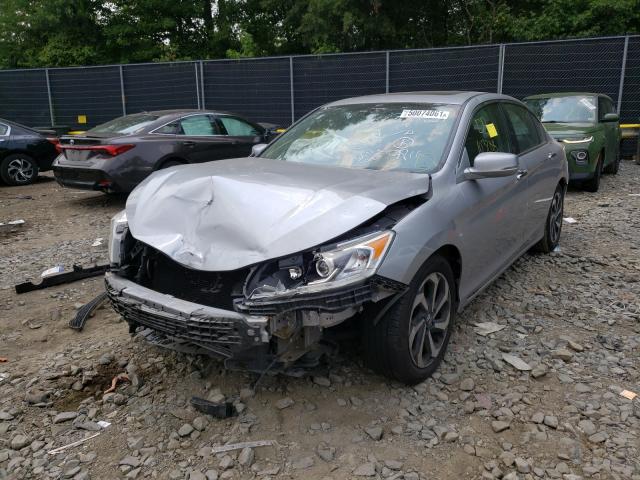 Photo 1 VIN: 1HGCR2F82GA142027 - HONDA ACCORD EXL 