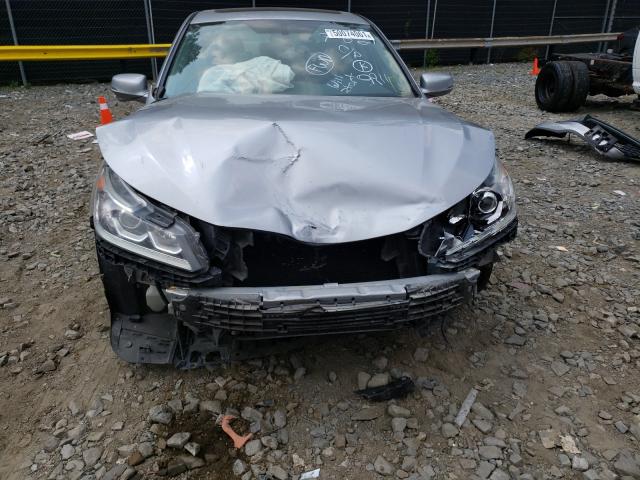 Photo 8 VIN: 1HGCR2F82GA142027 - HONDA ACCORD EXL 