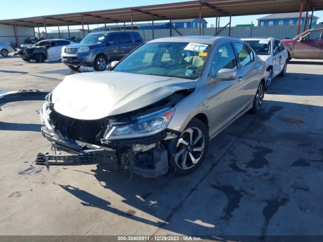 Photo 1 VIN: 1HGCR2F82GA148278 - HONDA ACCORD 