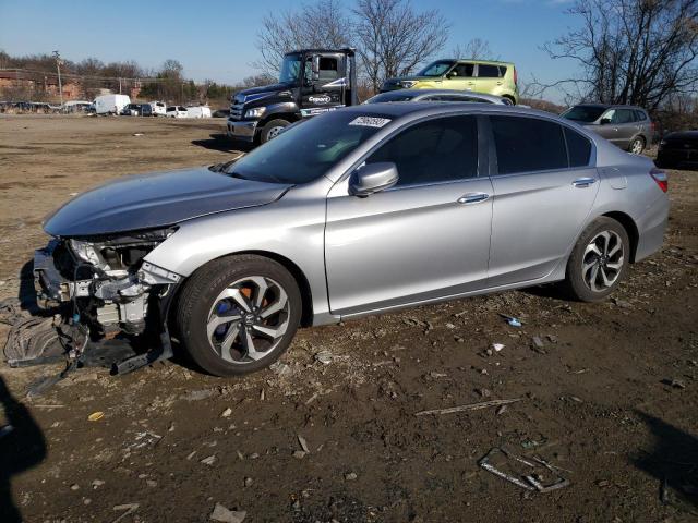 Photo 1 VIN: 1HGCR2F82GA183161 - HONDA ACCORD 