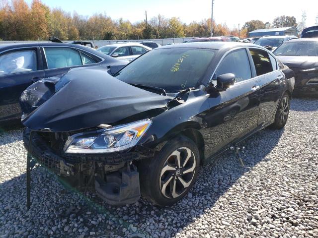 Photo 1 VIN: 1HGCR2F82GA191714 - HONDA ACCORD EXL 