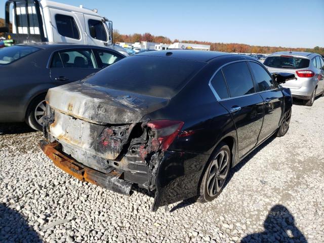 Photo 3 VIN: 1HGCR2F82GA191714 - HONDA ACCORD EXL 