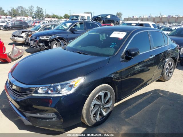 Photo 1 VIN: 1HGCR2F82GA194418 - HONDA ACCORD 