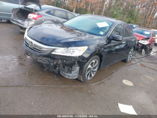 Photo 1 VIN: 1HGCR2F82HA006708 - HONDA ACCORD 