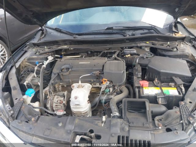 Photo 9 VIN: 1HGCR2F82HA006708 - HONDA ACCORD 