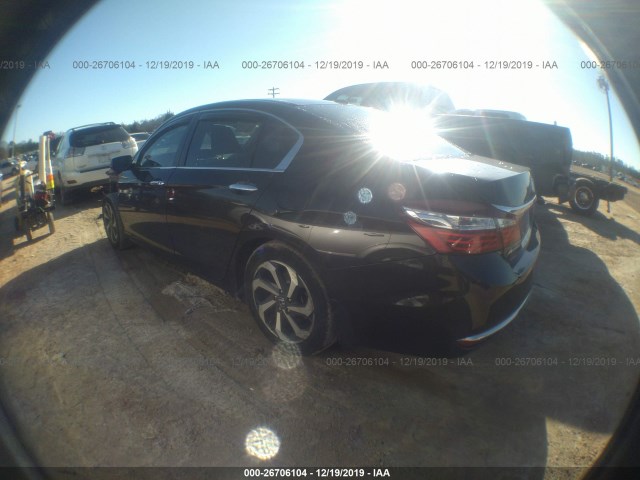 Photo 2 VIN: 1HGCR2F82HA021581 - HONDA ACCORD 