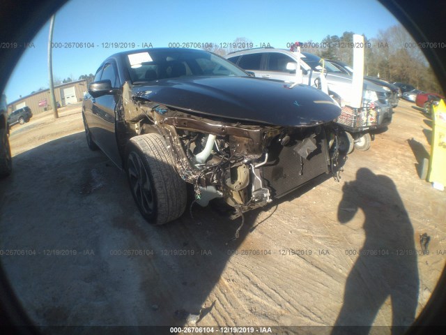 Photo 5 VIN: 1HGCR2F82HA021581 - HONDA ACCORD 