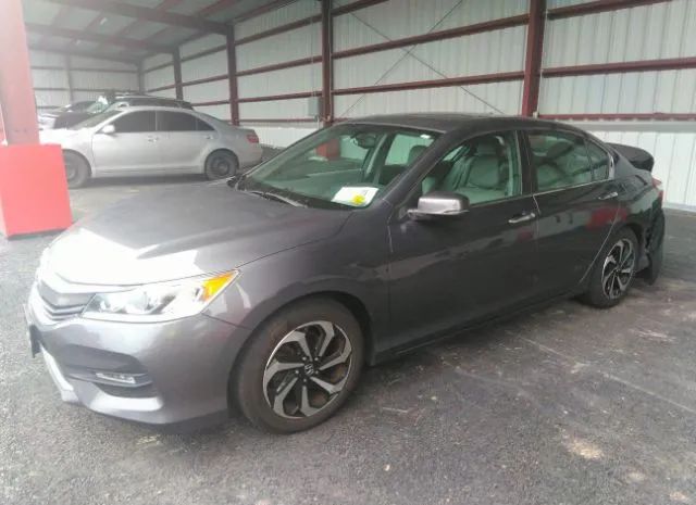 Photo 1 VIN: 1HGCR2F82HA043953 - HONDA ACCORD SEDAN 