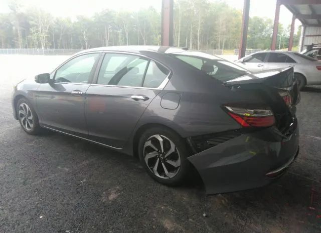 Photo 2 VIN: 1HGCR2F82HA043953 - HONDA ACCORD SEDAN 