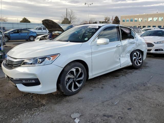 Photo 0 VIN: 1HGCR2F82HA080775 - HONDA ACCORD EXL 