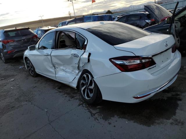 Photo 1 VIN: 1HGCR2F82HA080775 - HONDA ACCORD EXL 