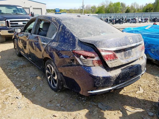 Photo 2 VIN: 1HGCR2F82HA090075 - HONDA ACCORD EXL 