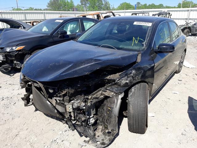 Photo 1 VIN: 1HGCR2F82HA099844 - HONDA ACCORD EXL 