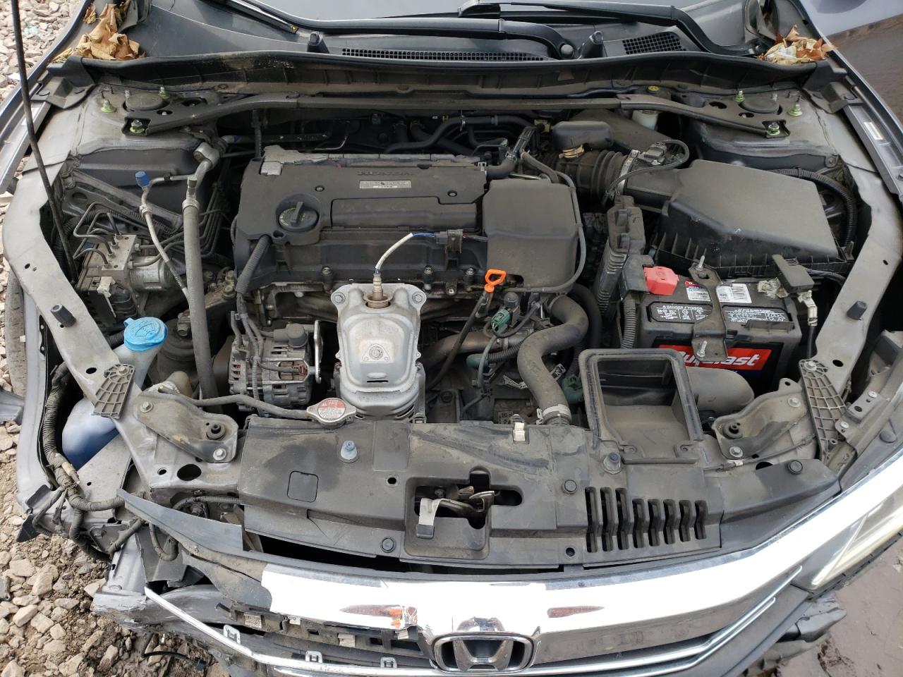 Photo 10 VIN: 1HGCR2F82HA105934 - HONDA ACCORD 