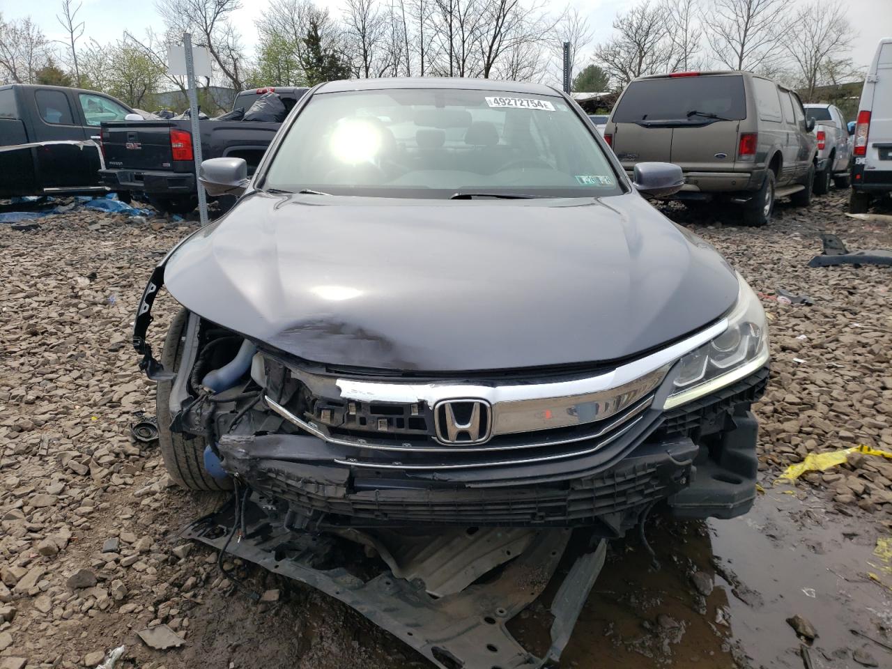 Photo 4 VIN: 1HGCR2F82HA105934 - HONDA ACCORD 