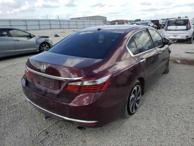 Photo 3 VIN: 1HGCR2F82HA120448 - HONDA ACCORD EXL 