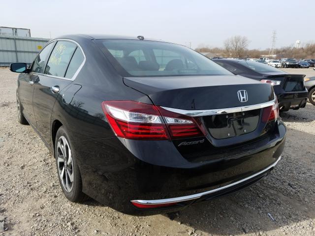 Photo 2 VIN: 1HGCR2F82HA126802 - HONDA ACCORD 