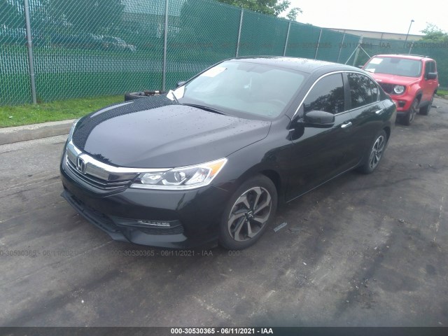 Photo 1 VIN: 1HGCR2F82HA162716 - HONDA ACCORD SEDAN 