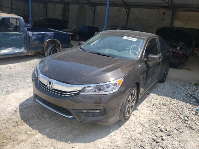 Photo 1 VIN: 1HGCR2F82HA172534 - HONDA ACCORD EXL 