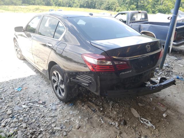 Photo 2 VIN: 1HGCR2F82HA172534 - HONDA ACCORD EXL 