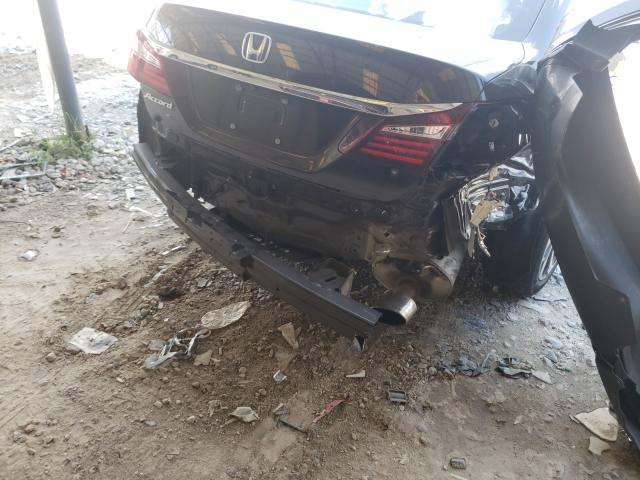 Photo 8 VIN: 1HGCR2F82HA172534 - HONDA ACCORD EXL 