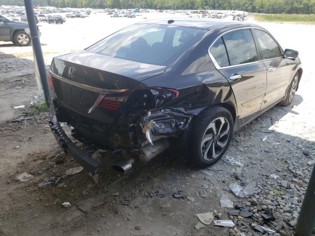 Photo 3 VIN: 1HGCR2F82HA172534 - HONDA ACCORD EXL 