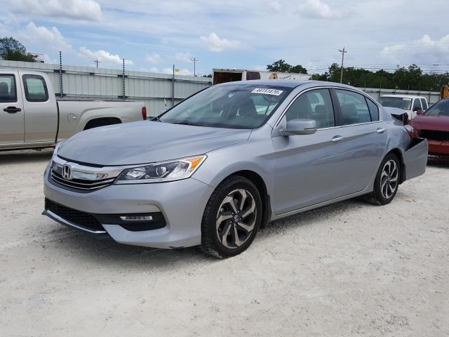 Photo 1 VIN: 1HGCR2F82HA173392 - HONDA ACCORD EXL 