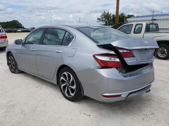 Photo 2 VIN: 1HGCR2F82HA173392 - HONDA ACCORD EXL 