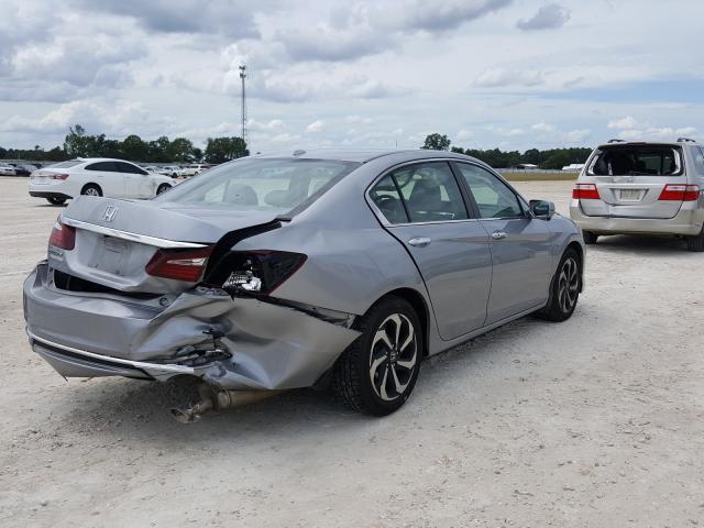 Photo 3 VIN: 1HGCR2F82HA173392 - HONDA ACCORD EXL 