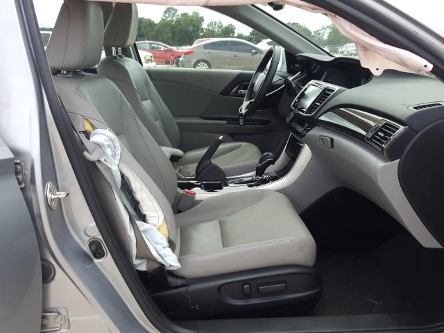 Photo 4 VIN: 1HGCR2F82HA173392 - HONDA ACCORD EXL 