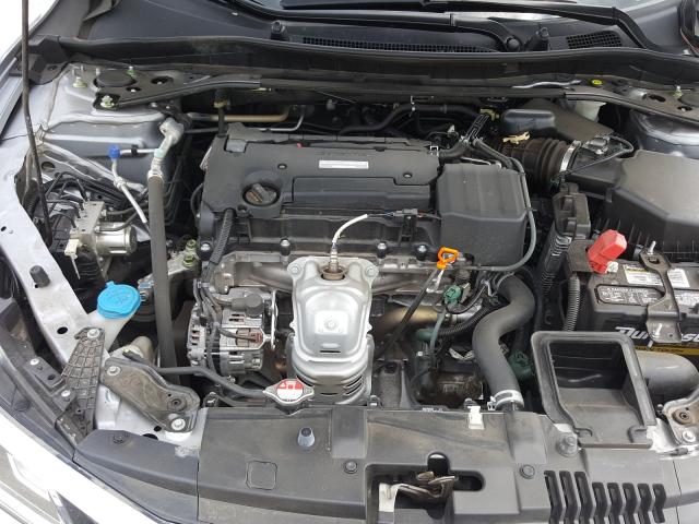 Photo 6 VIN: 1HGCR2F82HA173392 - HONDA ACCORD EXL 