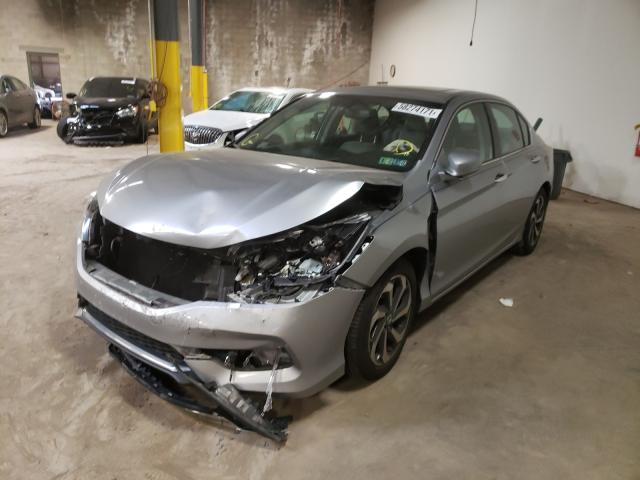 Photo 1 VIN: 1HGCR2F82HA217388 - HONDA ACCORD EXL 