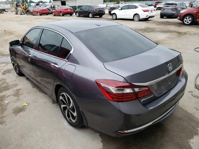 Photo 2 VIN: 1HGCR2F82HA247541 - HONDA ACCORD 