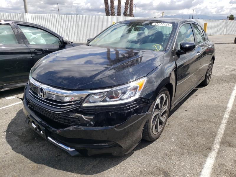 Photo 1 VIN: 1HGCR2F82HA289546 - HONDA ACCORD EXL 