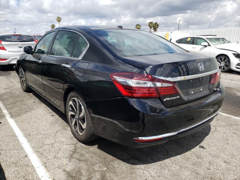 Photo 2 VIN: 1HGCR2F82HA289546 - HONDA ACCORD EXL 