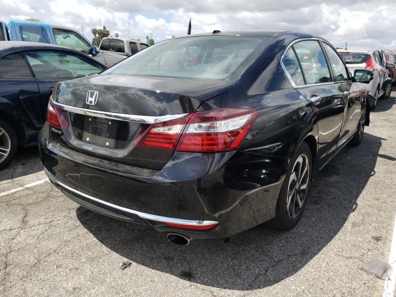 Photo 3 VIN: 1HGCR2F82HA289546 - HONDA ACCORD EXL 