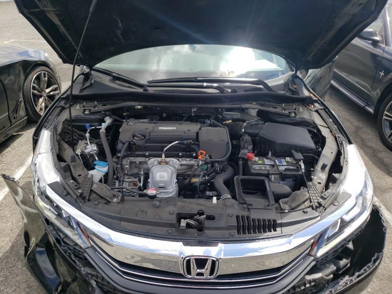 Photo 6 VIN: 1HGCR2F82HA289546 - HONDA ACCORD EXL 