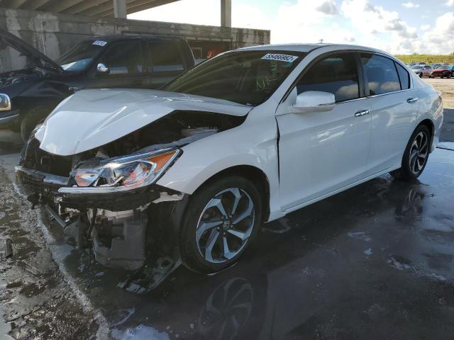 Photo 1 VIN: 1HGCR2F82HA307043 - HONDA ACCORD EXL 