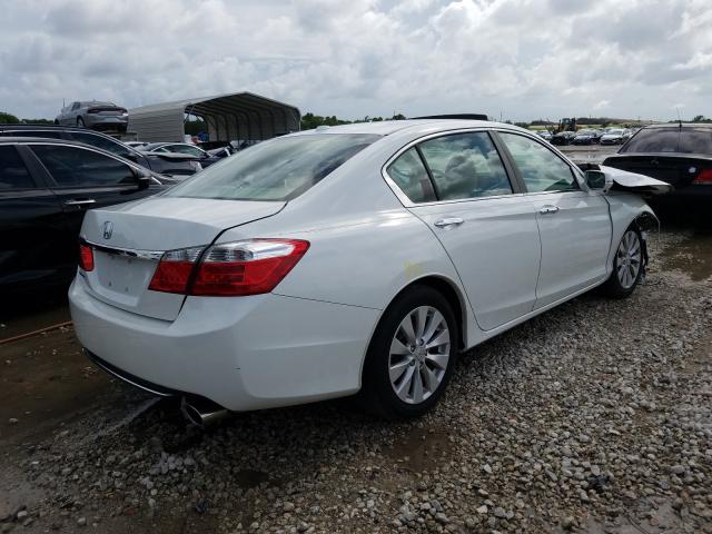 Photo 3 VIN: 1HGCR2F83DA000989 - HONDA ACCORD EXL 