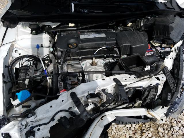 Photo 6 VIN: 1HGCR2F83DA000989 - HONDA ACCORD EXL 